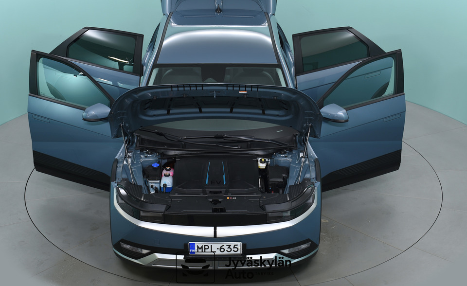 Hyundai IONIQ 5 vaihtoauto