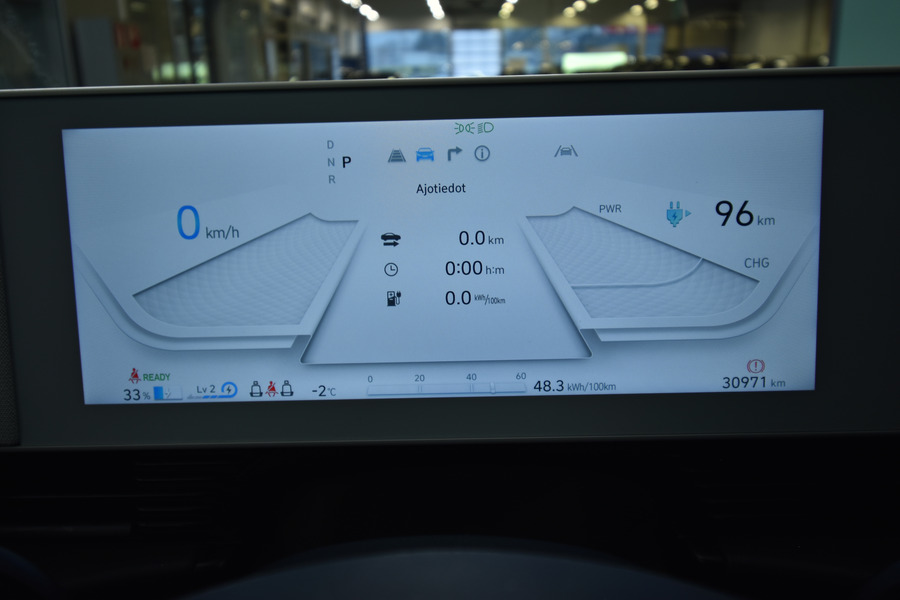 Hyundai IONIQ 5 vaihtoauto