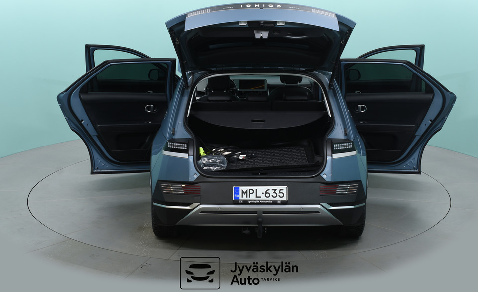 Hyundai IONIQ 5 vaihtoauto