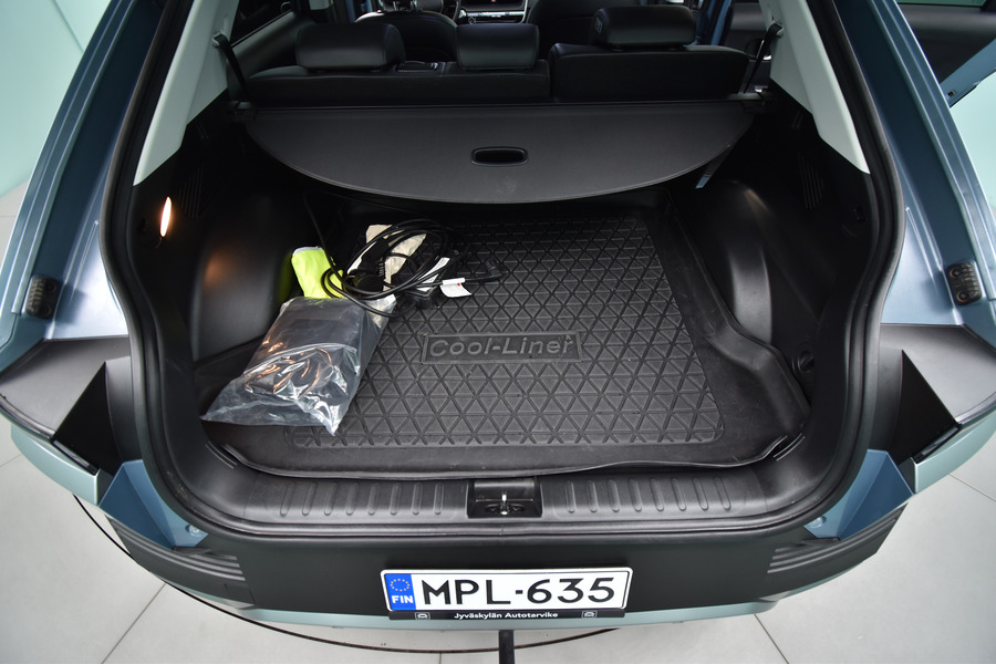 Hyundai IONIQ 5 vaihtoauto