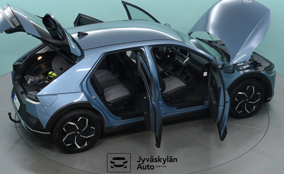 Hyundai IONIQ 5 vaihtoauto