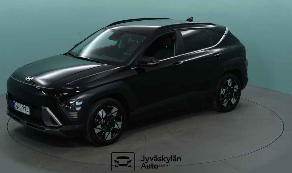 Hyundai KONA Hybrid vaihtoauto