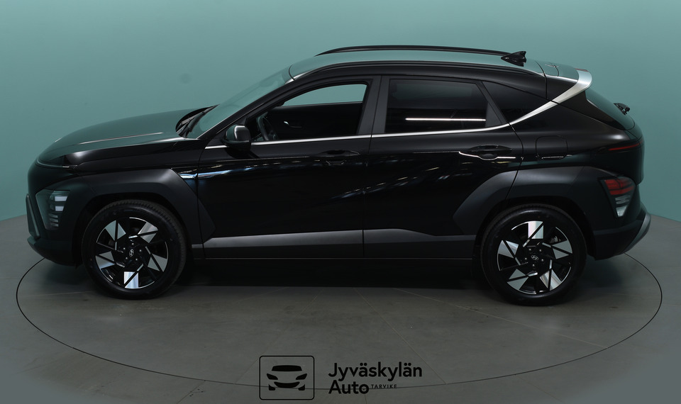 Hyundai KONA Hybrid vaihtoauto