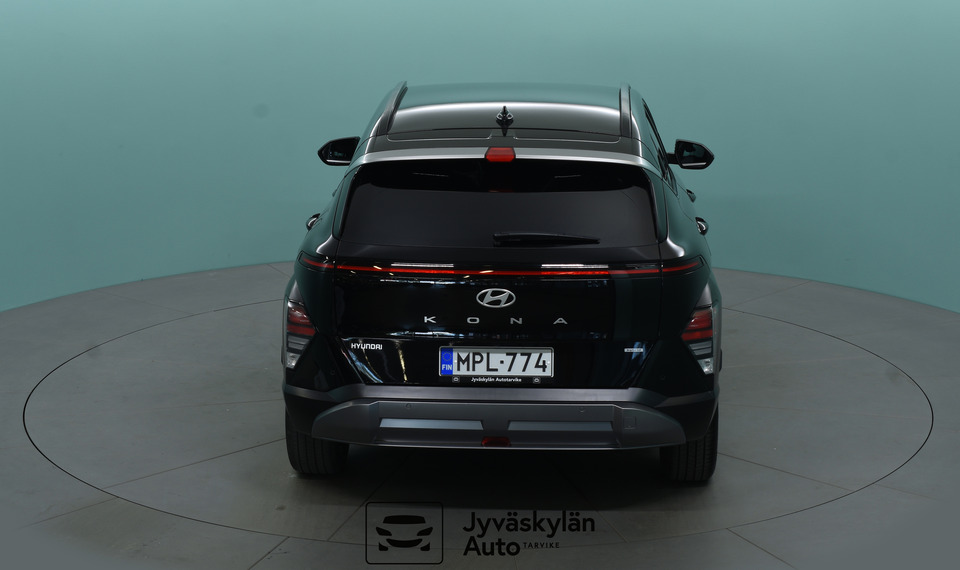 Hyundai KONA Hybrid vaihtoauto
