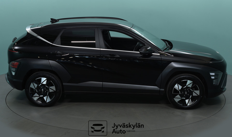 Hyundai KONA Hybrid vaihtoauto