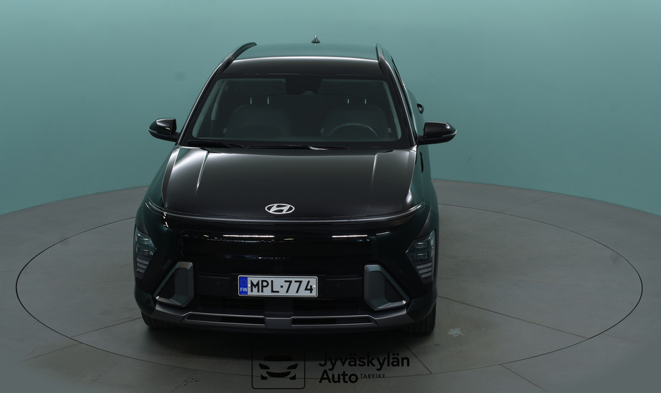 Hyundai KONA Hybrid vaihtoauto