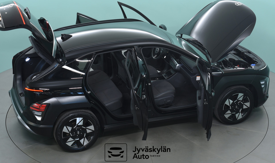 Hyundai KONA Hybrid vaihtoauto