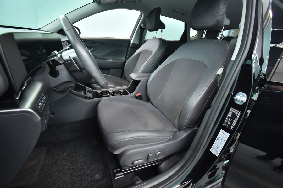 Hyundai KONA Hybrid vaihtoauto