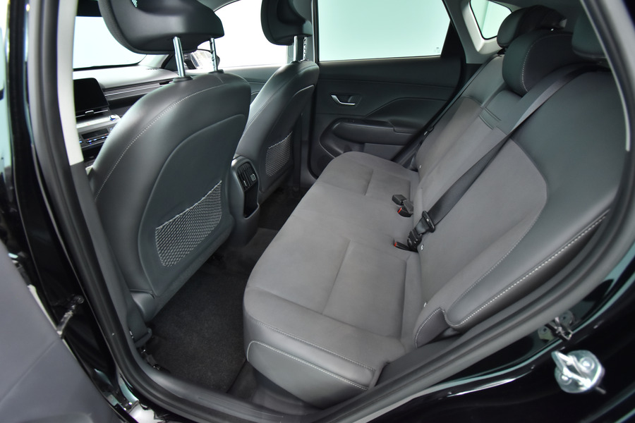 Hyundai KONA Hybrid vaihtoauto