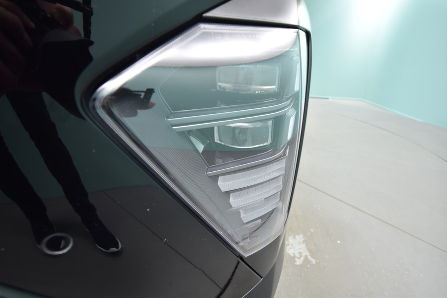 Hyundai KONA Hybrid vaihtoauto