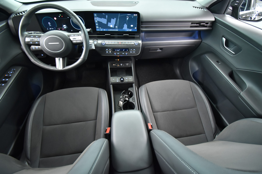 Hyundai KONA Hybrid vaihtoauto