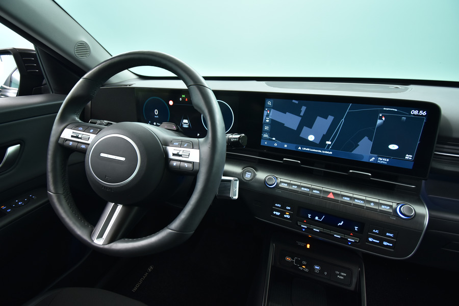 Hyundai KONA Hybrid vaihtoauto