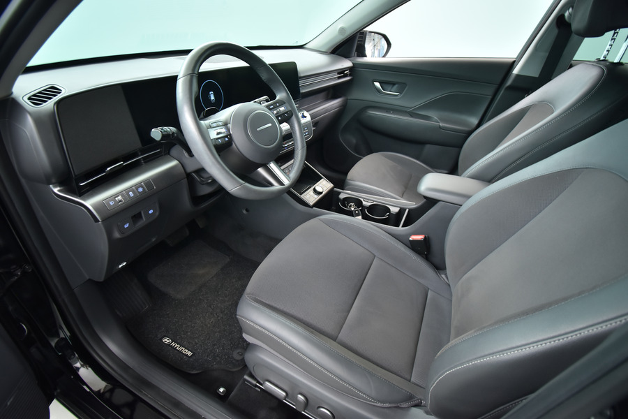 Hyundai KONA Hybrid vaihtoauto