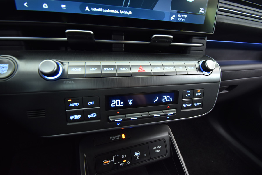 Hyundai KONA Hybrid vaihtoauto