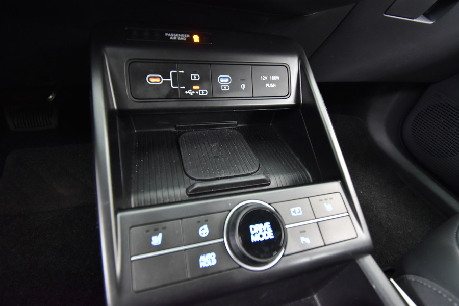 Hyundai KONA Hybrid vaihtoauto