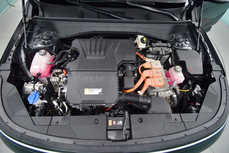 Hyundai KONA Hybrid vaihtoauto