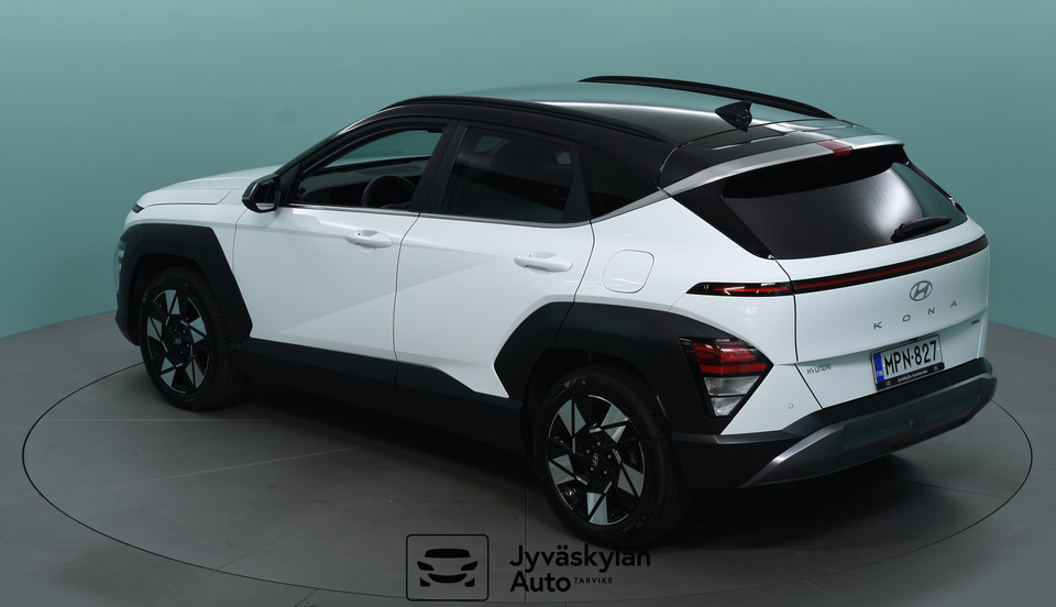 Hyundai KONA Hybrid vaihtoauto