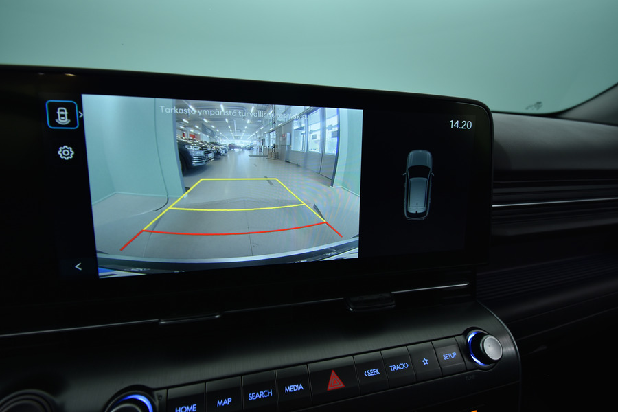 Hyundai KONA Hybrid vaihtoauto