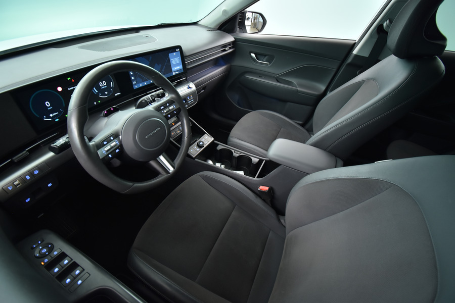 Hyundai KONA Hybrid vaihtoauto