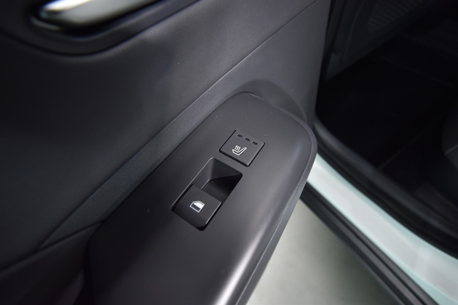 Hyundai KONA Hybrid vaihtoauto