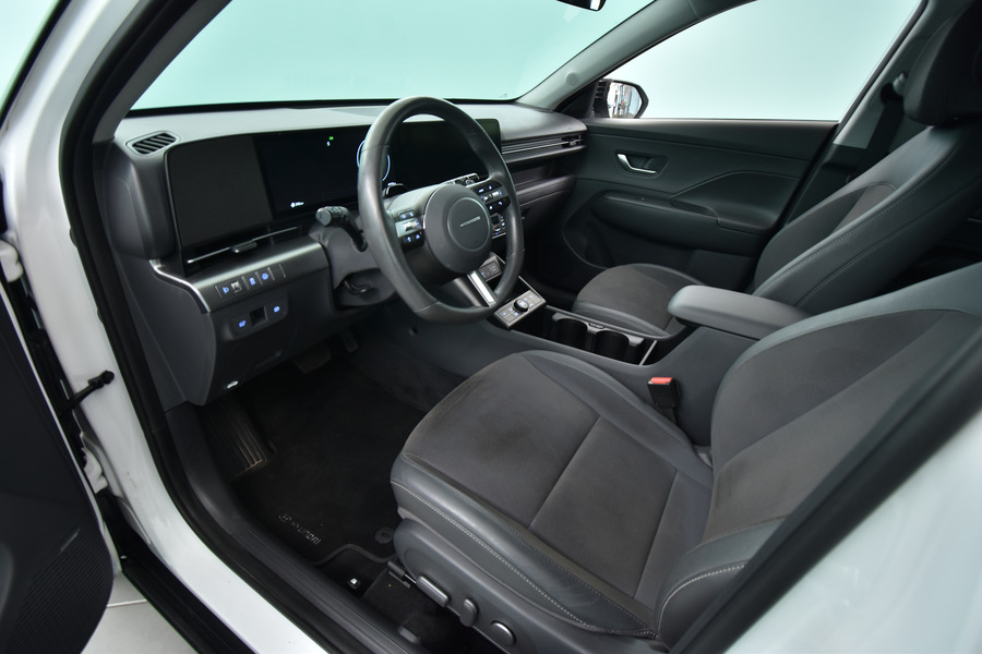 Hyundai KONA Hybrid vaihtoauto