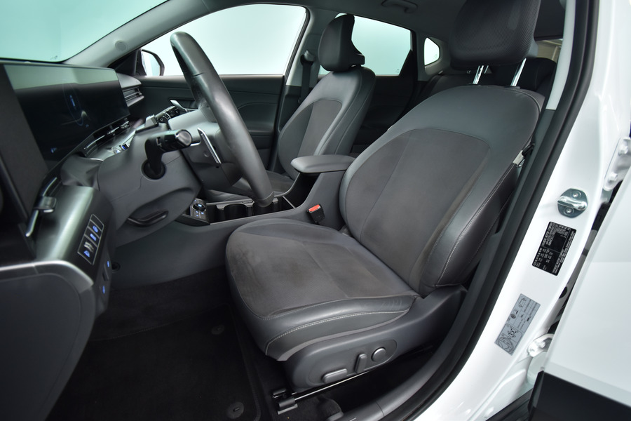 Hyundai KONA Hybrid vaihtoauto