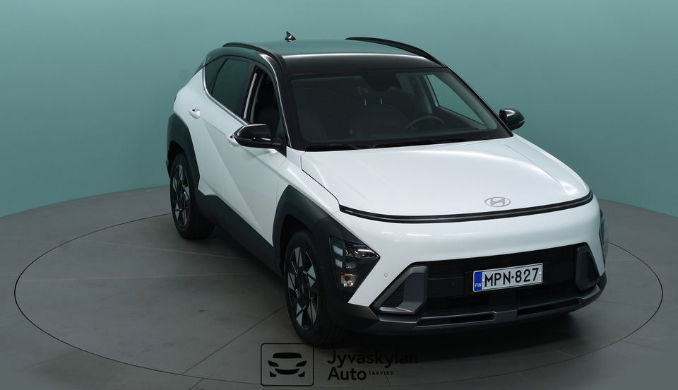 Hyundai KONA Hybrid vaihtoauto