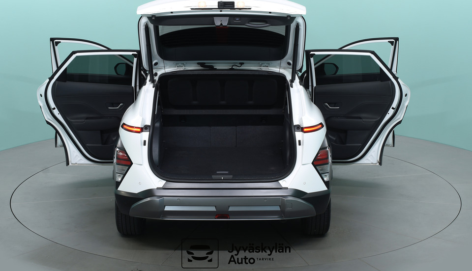 Hyundai KONA Hybrid vaihtoauto