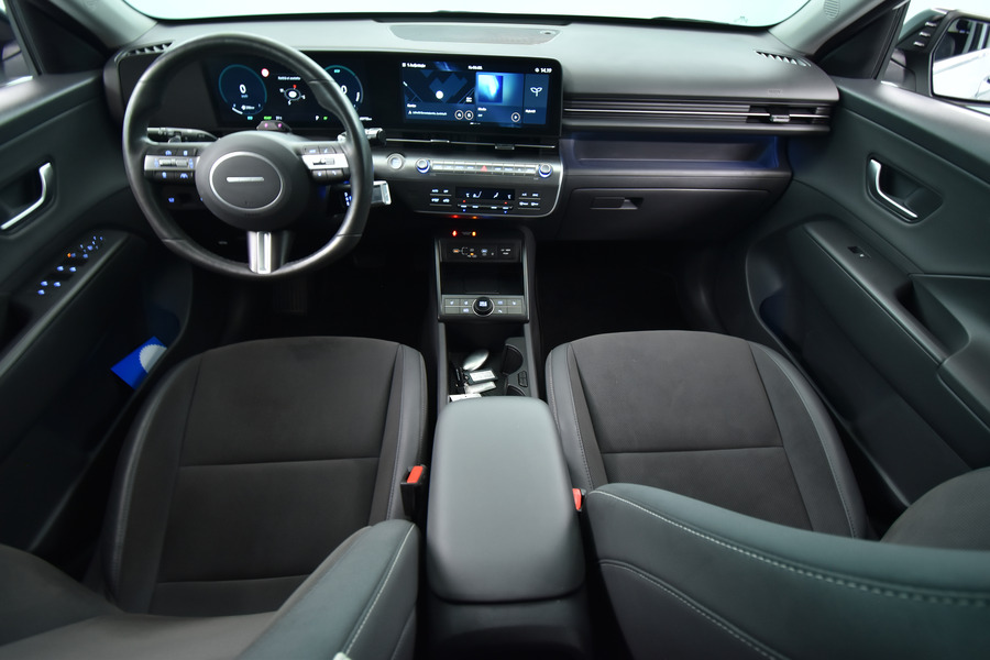 Hyundai KONA Hybrid vaihtoauto