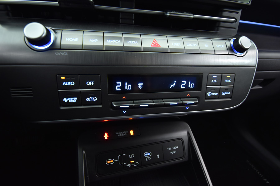 Hyundai KONA Hybrid vaihtoauto