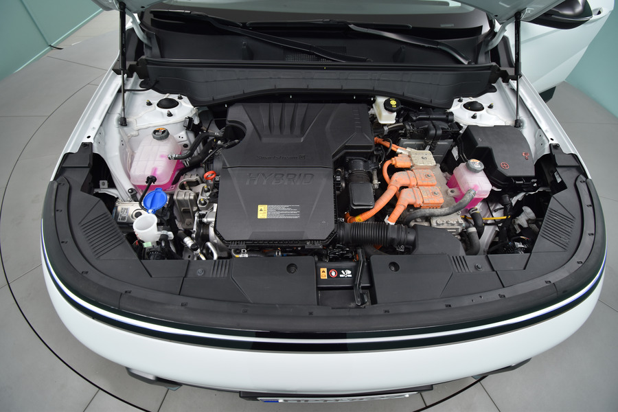 Hyundai KONA Hybrid vaihtoauto