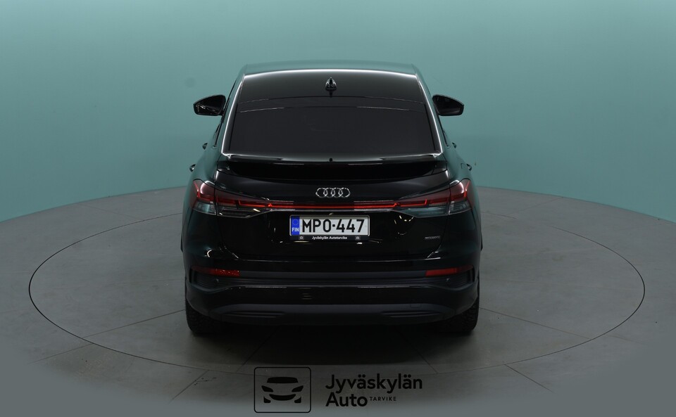 Audi Q4 e-tron vaihtoauto