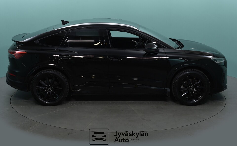 Audi Q4 e-tron vaihtoauto