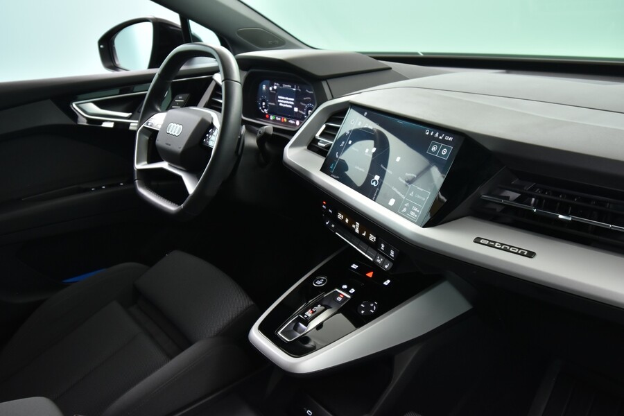 Audi Q4 e-tron vaihtoauto