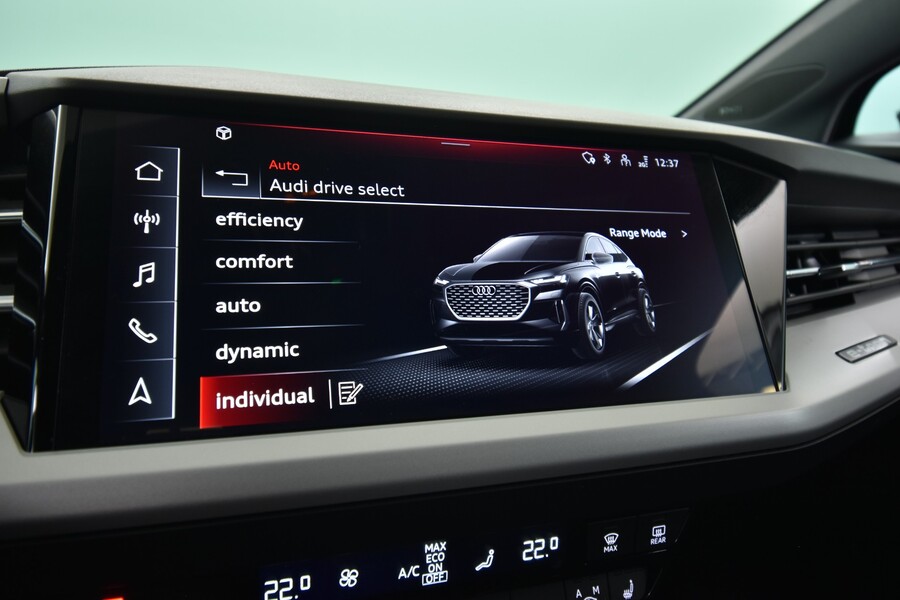 Audi Q4 e-tron vaihtoauto