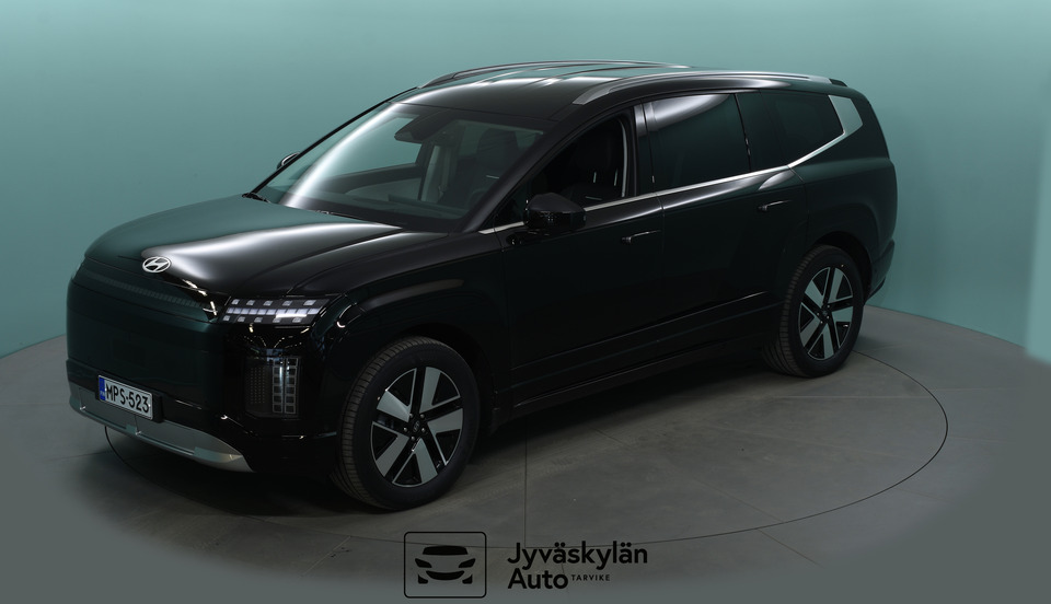 Hyundai IONIQ 9 vaihtoauto