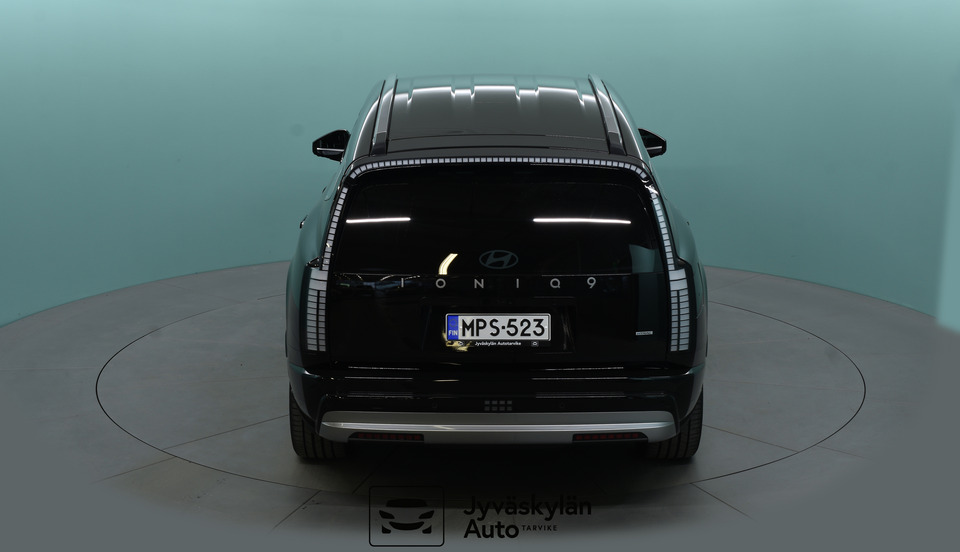 Hyundai IONIQ 9 vaihtoauto