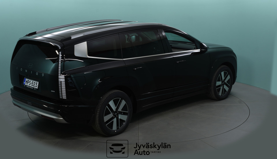 Hyundai IONIQ 9 vaihtoauto