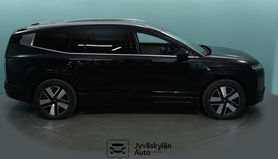 Hyundai IONIQ 9 vaihtoauto