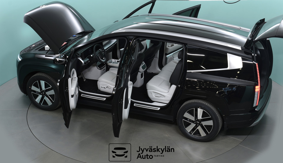 Hyundai IONIQ 9 vaihtoauto