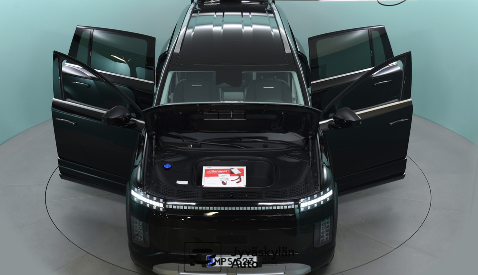 Hyundai IONIQ 9 vaihtoauto