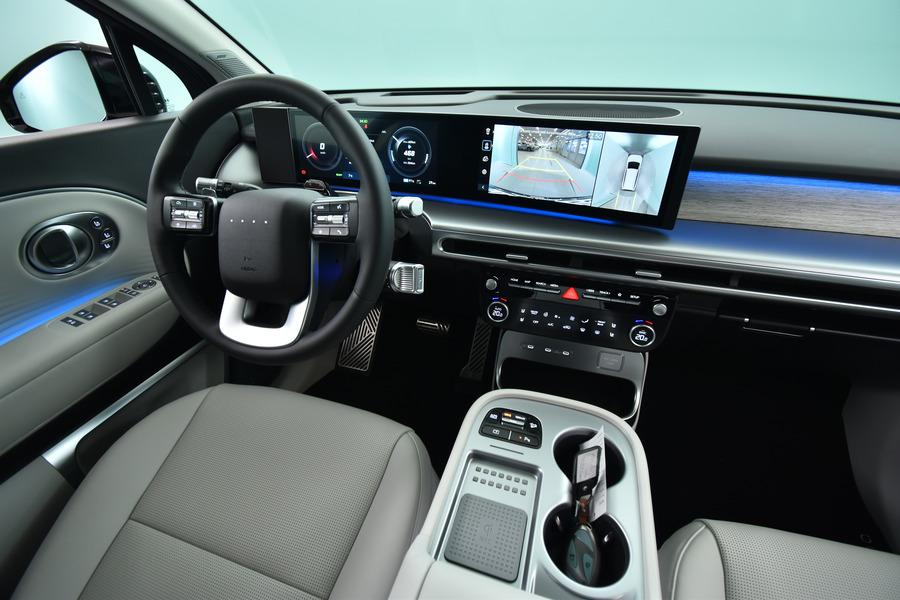 Hyundai IONIQ 9 vaihtoauto