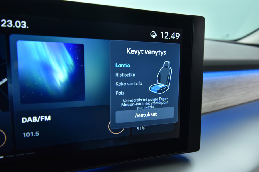 Hyundai IONIQ 9 vaihtoauto