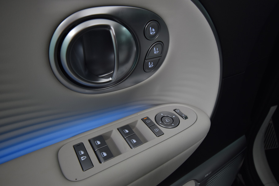 Hyundai IONIQ 9 vaihtoauto