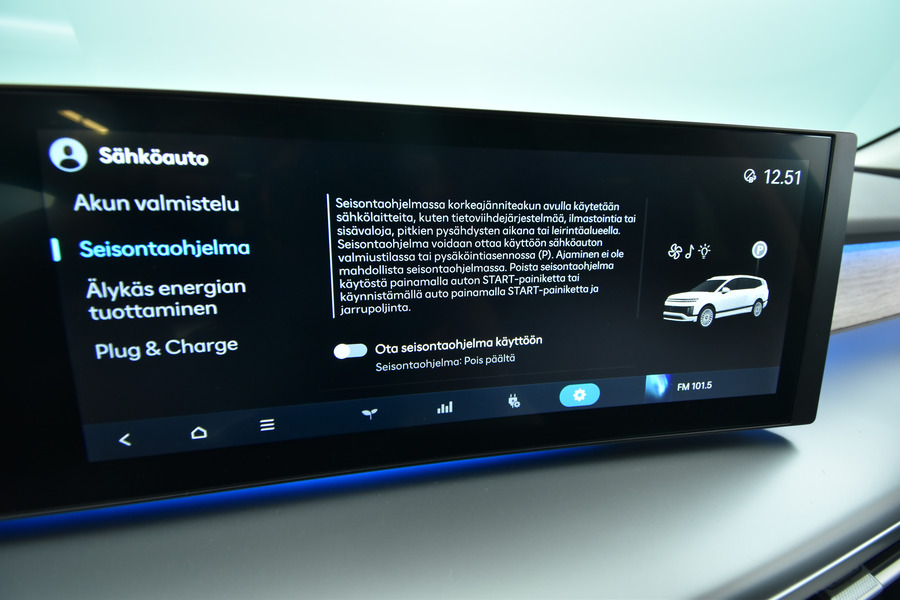 Hyundai IONIQ 9 vaihtoauto