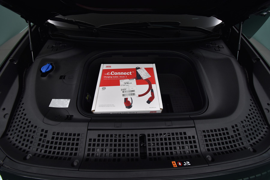 Hyundai IONIQ 9 vaihtoauto