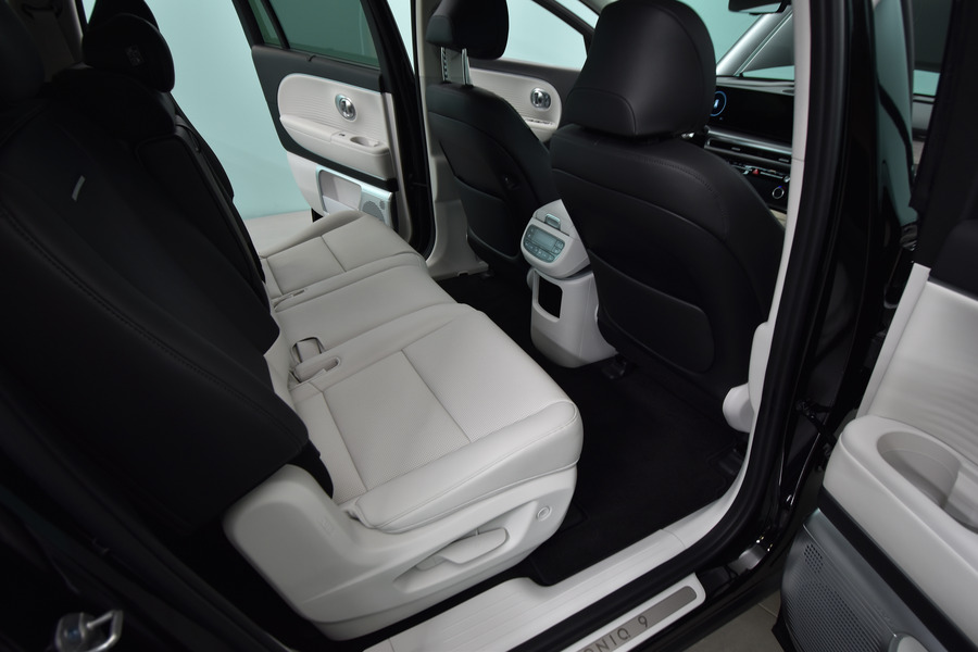 Hyundai IONIQ 9 vaihtoauto