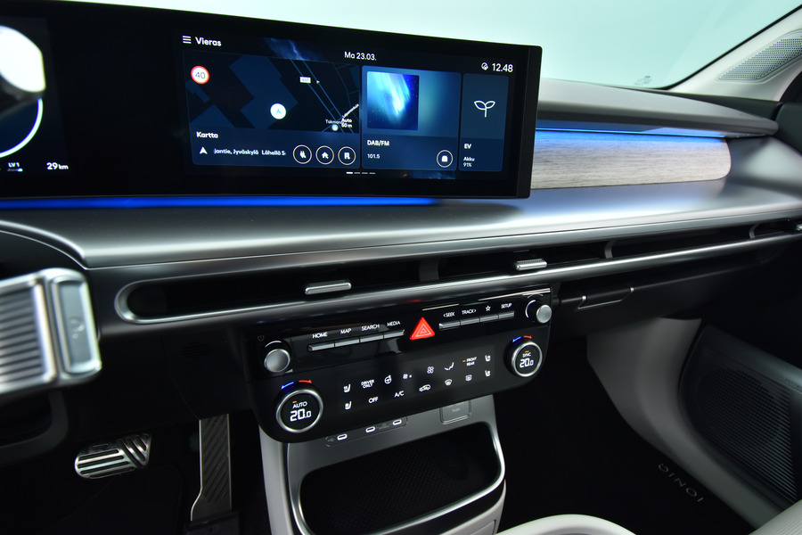 Hyundai IONIQ 9 vaihtoauto