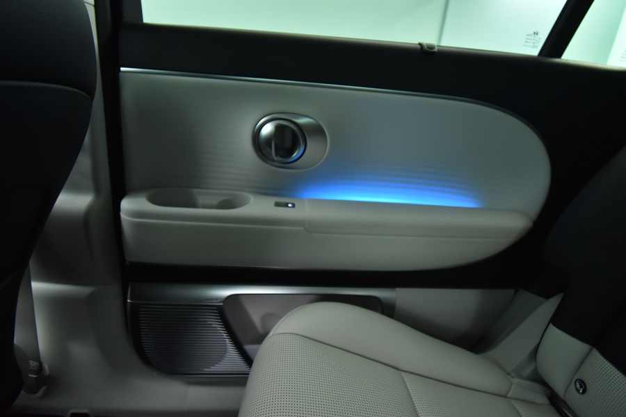 Hyundai IONIQ 9 vaihtoauto