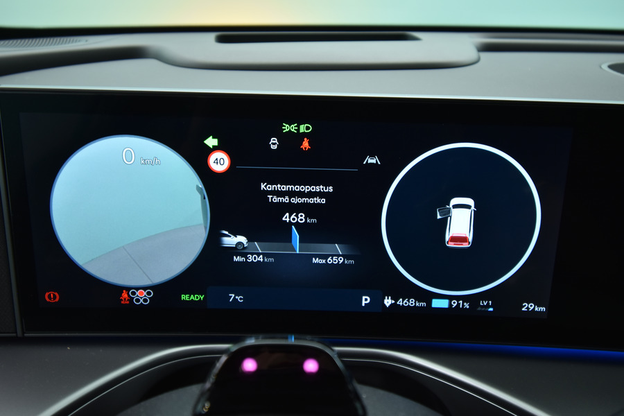 Hyundai IONIQ 9 vaihtoauto